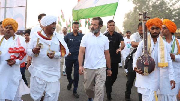 மகாராஷ்டிராவில் ராகுல் காந்தி மகாராஷ்டிராவில் ராகுல் காந்தி