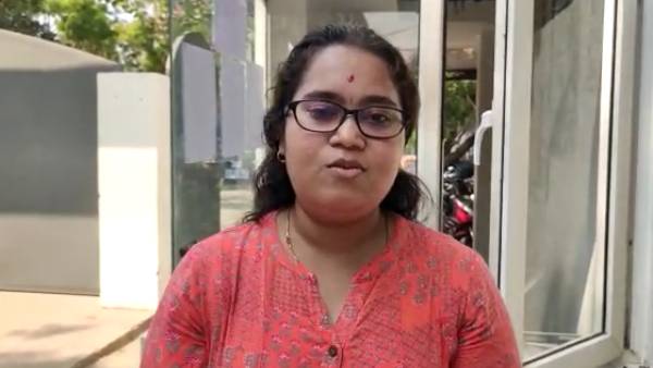 கோவை பெண் 