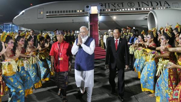 பிரதமர் மோடி