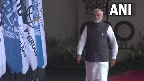 பிரதமர் மோடி பேச்சு 