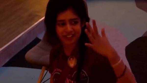 ஜனனி கேட்ட கேள்வி