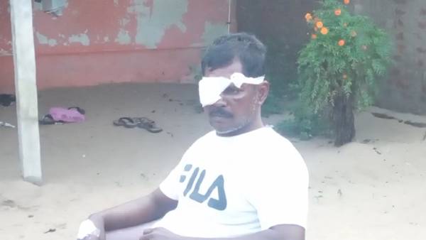 நள்ளிரவு சித்திரவதை 