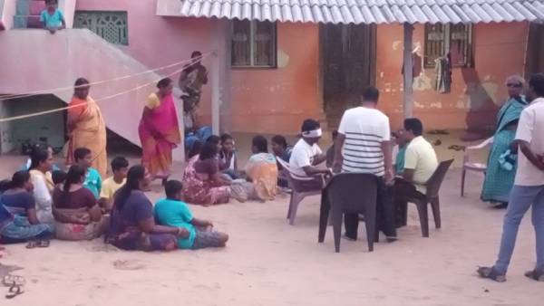 மீனவர் பேட்டி 