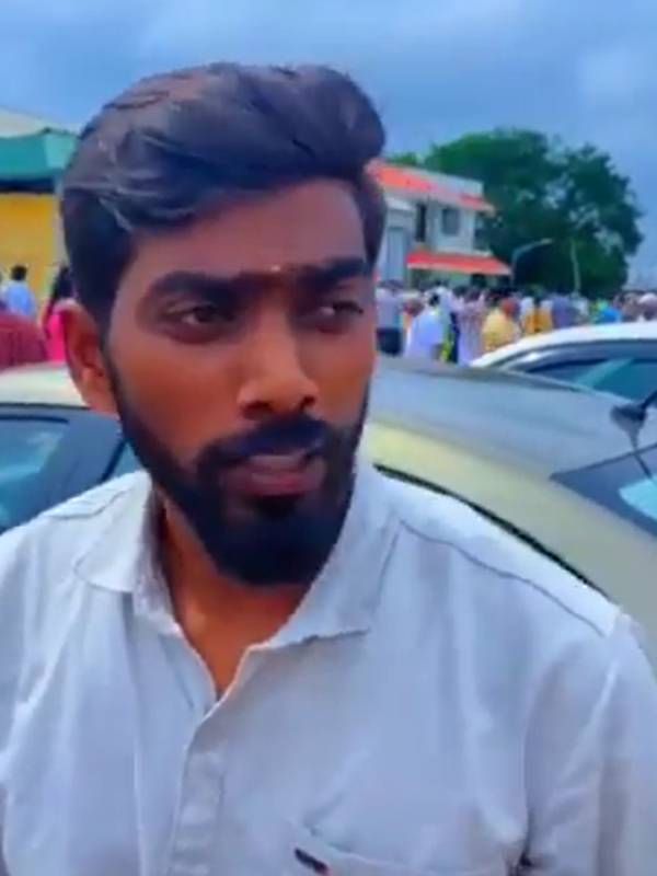 வெளிநாட்டு மாப்பிள்ளை வெளிநாட்டு மாப்பிள்ளை