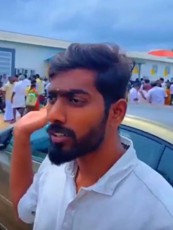 கோவையில் சுயம்வரம் நிகழ்ச்சி கோவையில் சுயம்வரம் நிகழ்ச்சி
