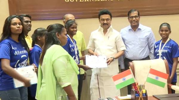  தமிழக பெண் குழந்தைகள்