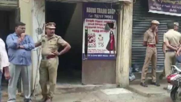 சென்னையில் தேடுதல் வேட்டை 