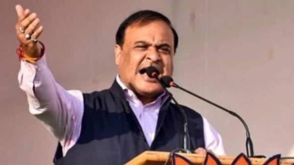 ஹிமாந்தா பிஸ்வா சர்மா பேச்சு 