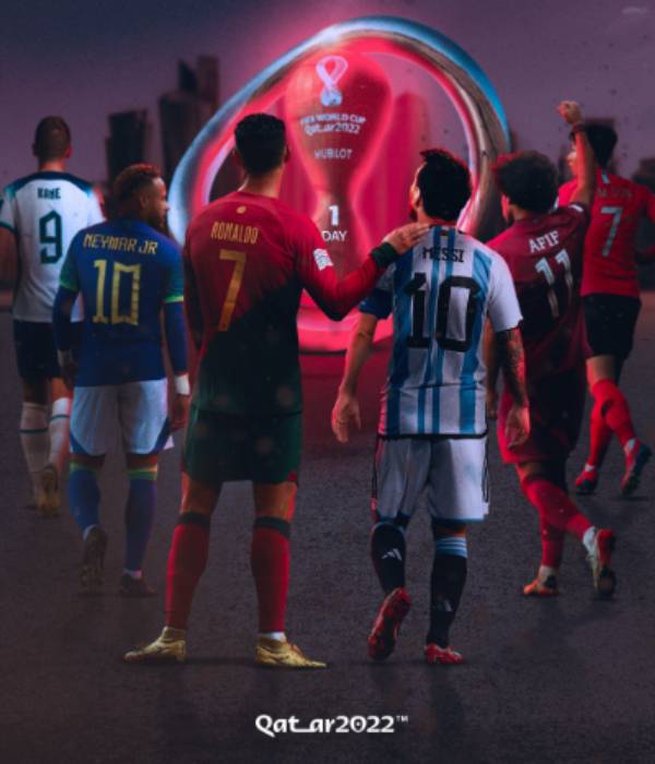  கத்தார் உலகக்கோப்பை