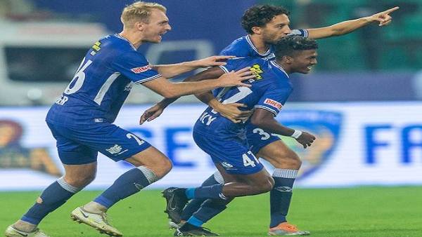  ஐஎஸ்எல்