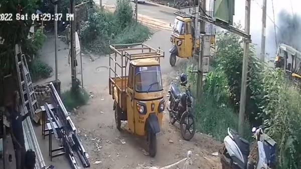 கர்நாடக ஆட்டோ வெடிப்பு