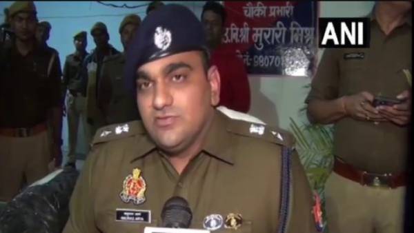  உத்தரப் பிரதேசத்தில் 