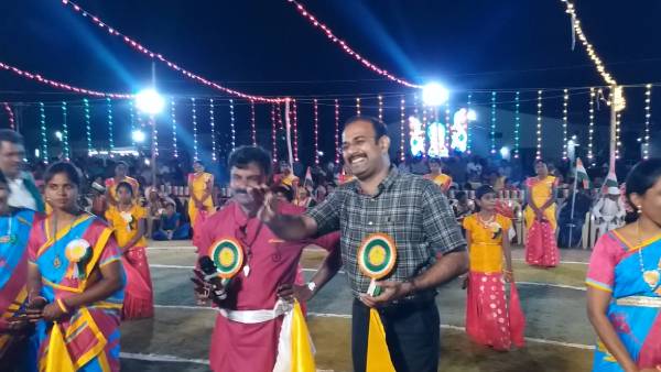 பாரம்பரியக் கலை 