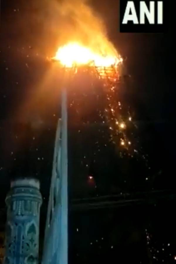 அபசகுனமா? 