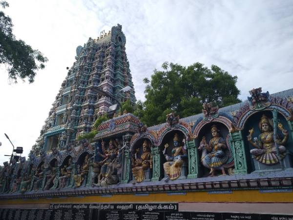 பத்ரகாளியம்மன் கோவில் 