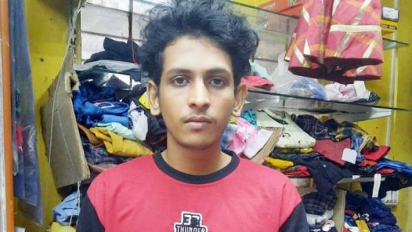 முகமது ஷாரீக் முகமது ஷாரீக்