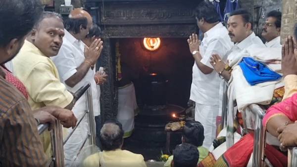 ஆன்மீக நாட்டம் 
