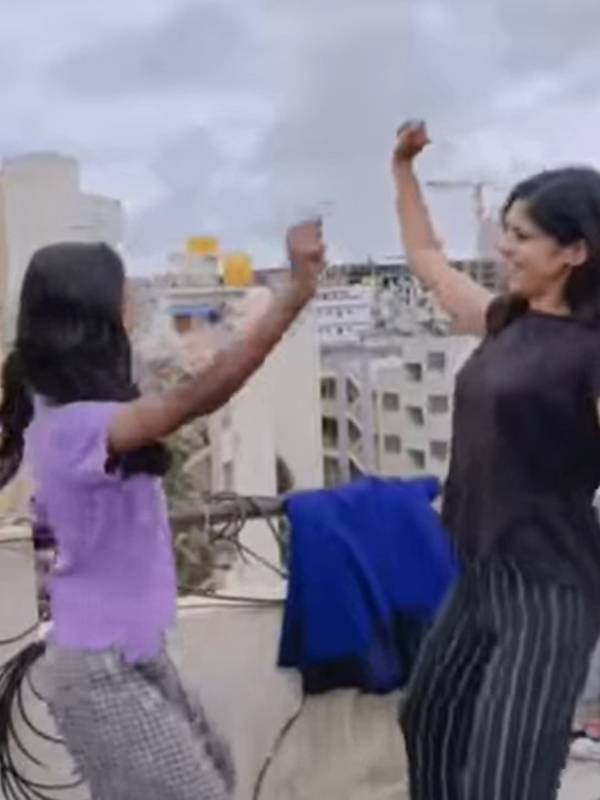 டான்ஸ் வீடியோ 