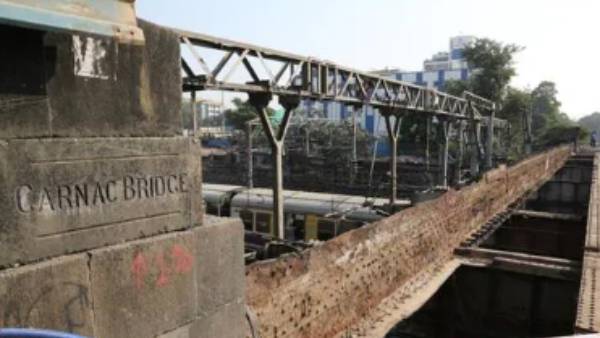 பாலத்தை இடிக்க திட்டம் 