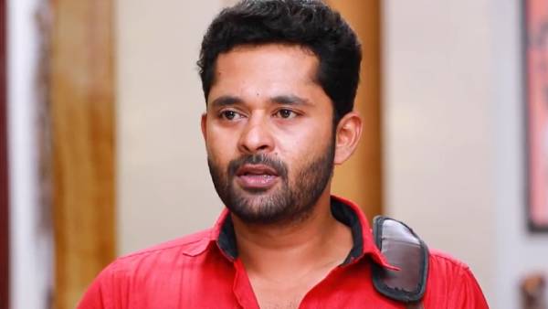 வீட்டை விட்டு கிளம்பிய பாரதி