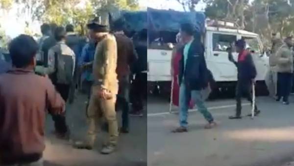 துப்பாக்கி சூடு 