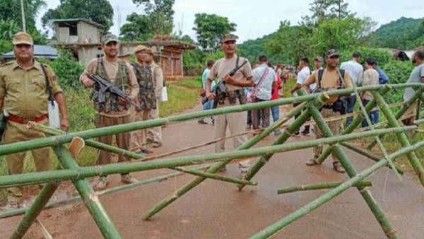 எல்லை பிரச்சனை 