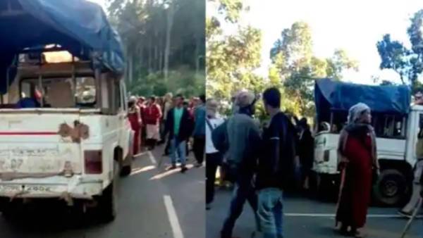 மீண்டும் எல்லை மோதல் 