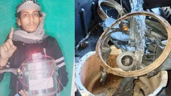 மங்களூர் குண்டுவெடிப்பு 