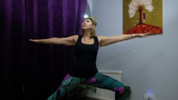 நெற்றியில் டார்ச்