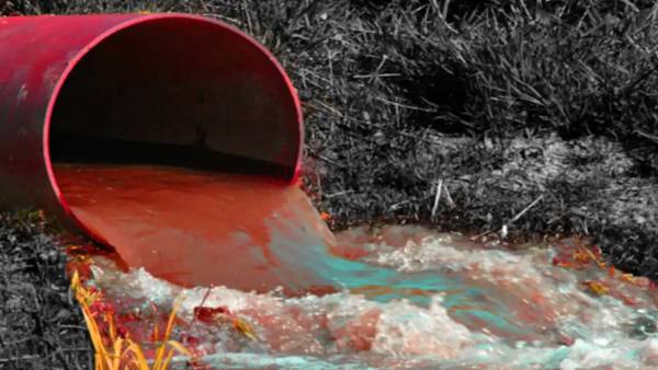  சாயக்கழிவு ஆலை 