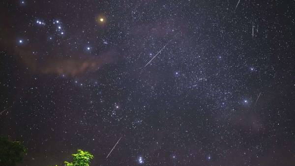 ஜெமினிட் விண்கல் மழை ஜெமினிட் விண்கல் மழை