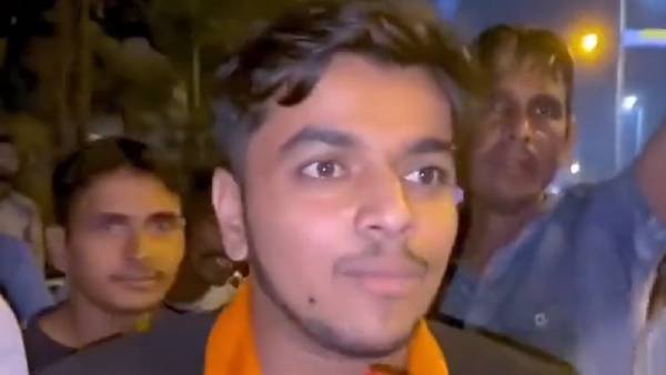 பாஜக தொண்டர் பேட்டி 