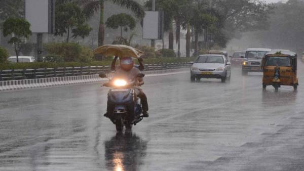 சென்னை வானிலை 