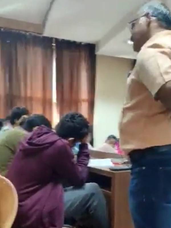 அதிகரிக்கும் வெறுப்பு 