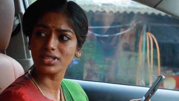 புரிந்து கொண்ட கண்ணம்மா