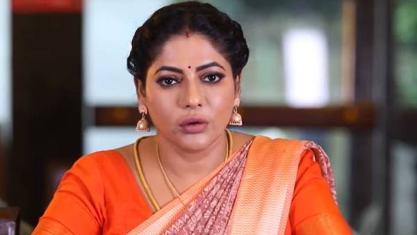 ராதிகாவின் எதிர்பார்க்காத செயல் 