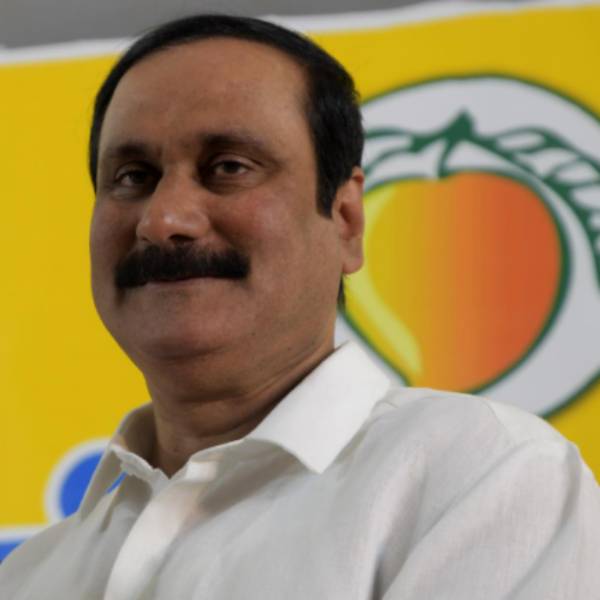 அன்புமணி ராமதாஸ் 