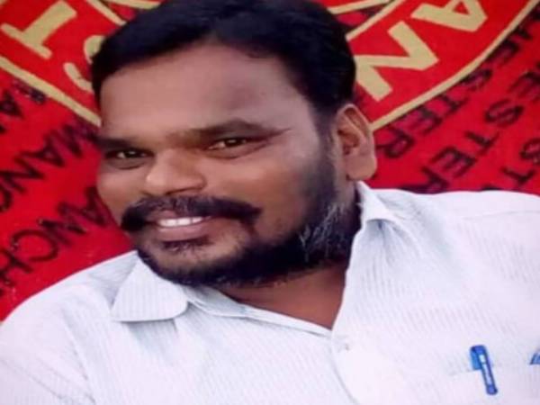  விசிக நிர்வாகி