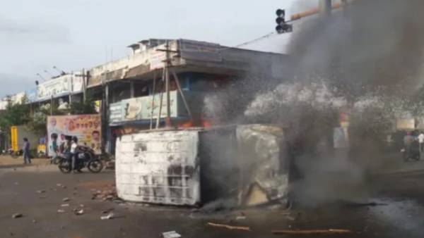 கோவை கலவரம் கோவை கலவரம்