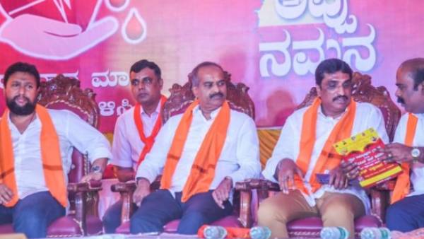 பெங்களூரை மிரட்டும் பயங்கர ரவுடி 