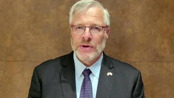 இஸ்ரேல் தூதர் 