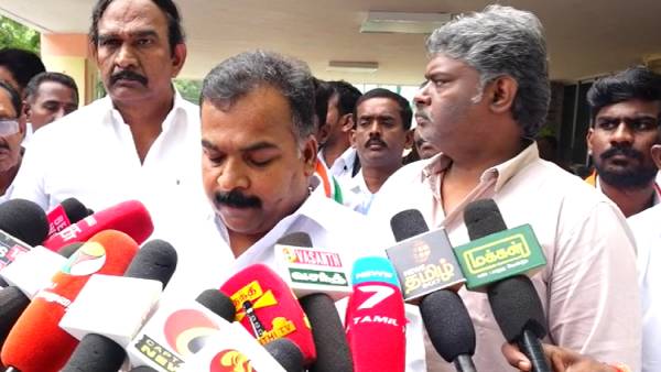  நாடாளுமன்றத்தில் வலியுறுத்துவேன் 