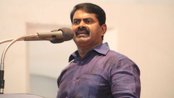  சீமான் உடன் கூட்டணி