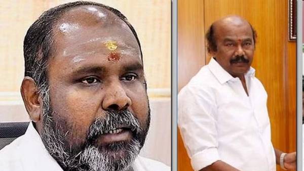 ஆர்பி உதயகுமார் - ராஜன் செல்லப்பா