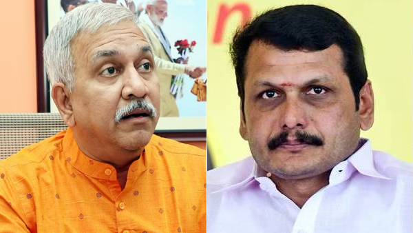  செந்தில் பாலாஜிக்கு பயம்