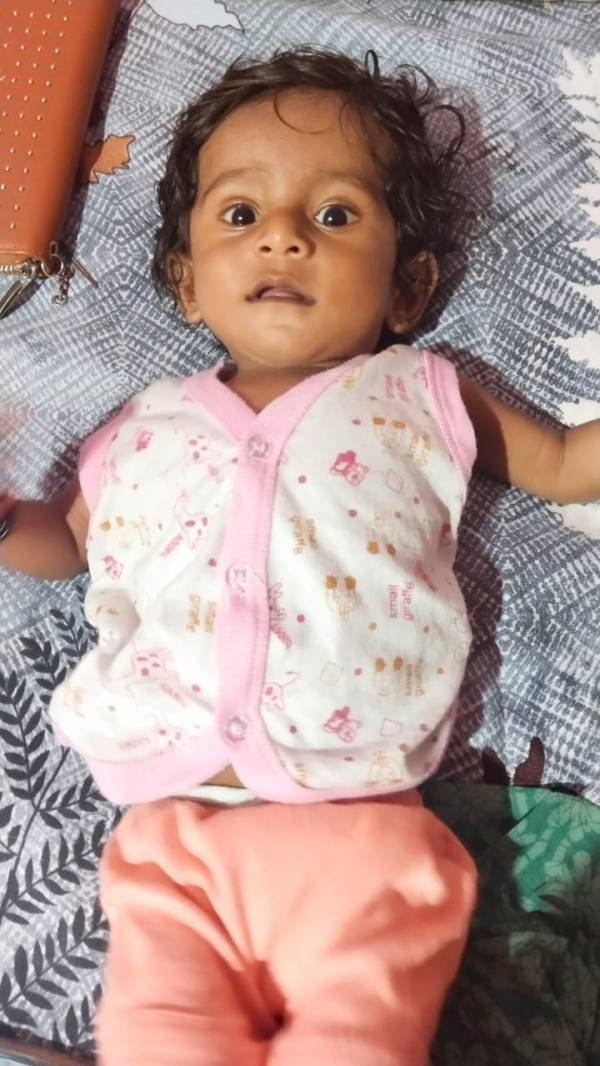 Need a help for six month old baby Shastik diagnosed a vital heart problem Need a help for six month old baby Shastik diagnosed a vital heart problem