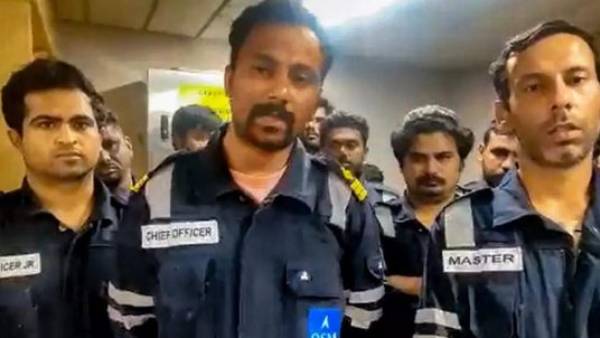 Closely Working on early release of 16 Indian sailors of of MV Heroic Idun: Indian Mission Closely Working on early release of 16 Indian sailors of of MV Heroic Idun: Indian Mission