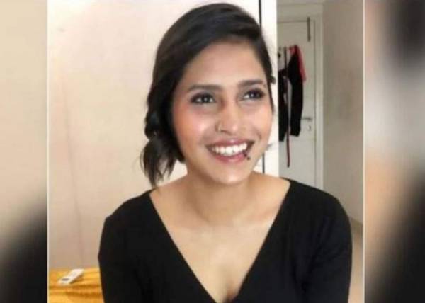 இன்ஸ்டாகிராமில் ஒரு மெசேஜ் 