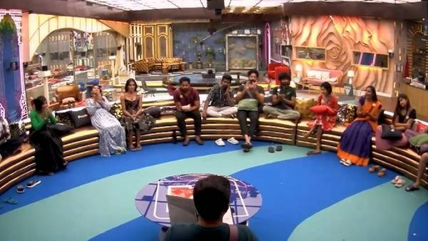 தொடங்கியது புது டாஸ்க்