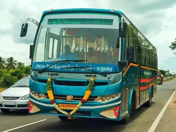 அரசுப் பேருந்துகள்